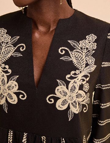 Rochie scurta SHEIN, negru