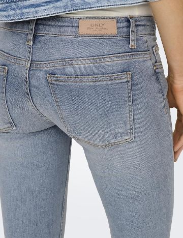 Blugi Only, albastru