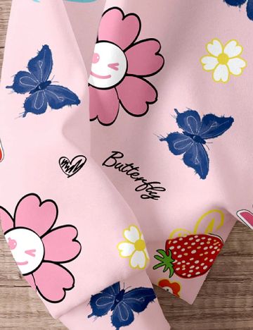 Hanorac Shein Kids, roz