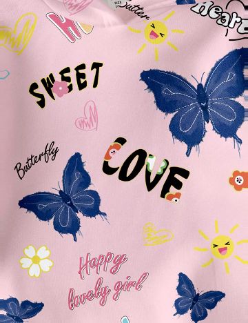 Hanorac Shein Kids, roz