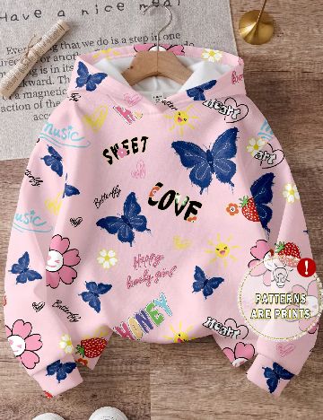 Hanorac Shein Kids, roz