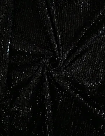 Bluza SHEIN CURVE, negru