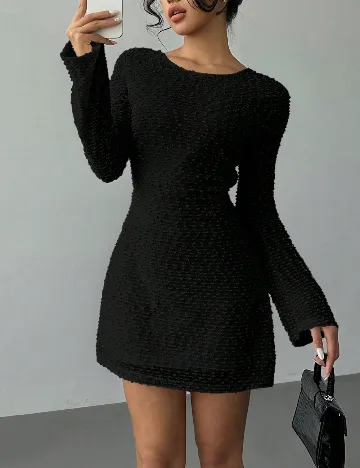 Rochie scurta SHEIN, negru