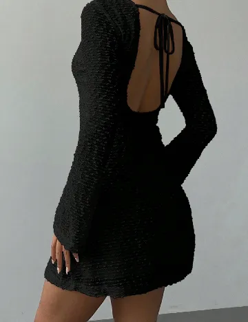 Rochie scurta SHEIN, negru