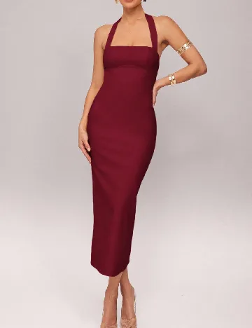 Rochie medie SHEIN, visiniu