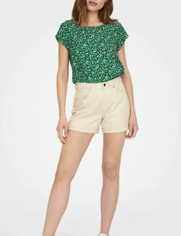 Bluza Only, verde