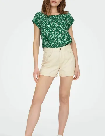 Bluza Only, verde