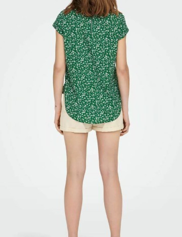 Bluza Only, verde