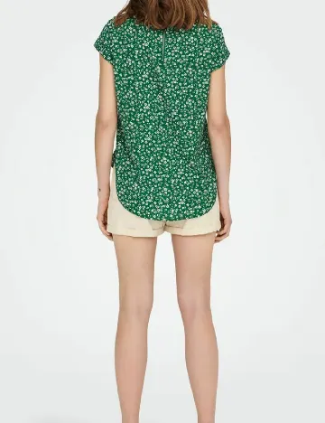 Bluza Only, verde