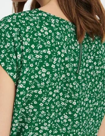 Bluza Only, verde