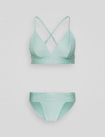 Costum de baie Only, turcoaz
