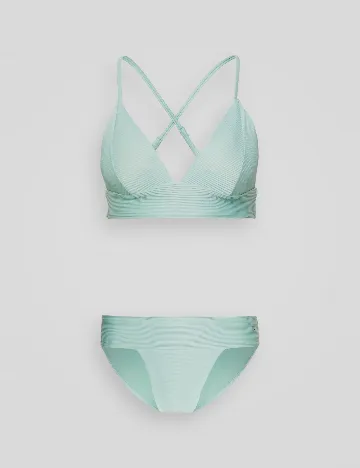 Costum de baie Only, turcoaz