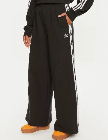 Pantaloni Adidas, negru