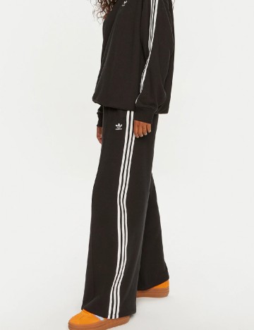 Pantaloni Adidas, negru
