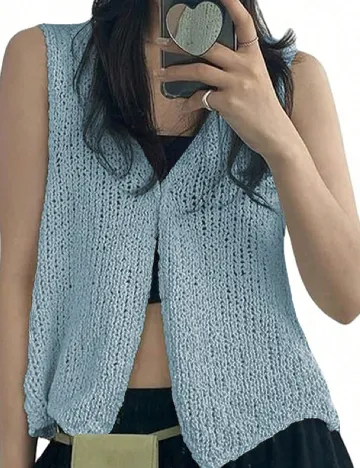 Vesta SHEIN, albastru