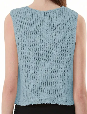 Vesta SHEIN, albastru