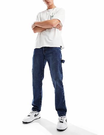 Blugi Only, albastru