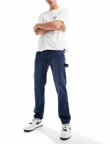 Blugi Only, albastru