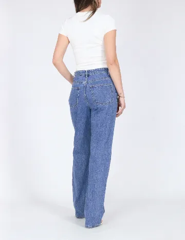 Blugi Edited, albastru