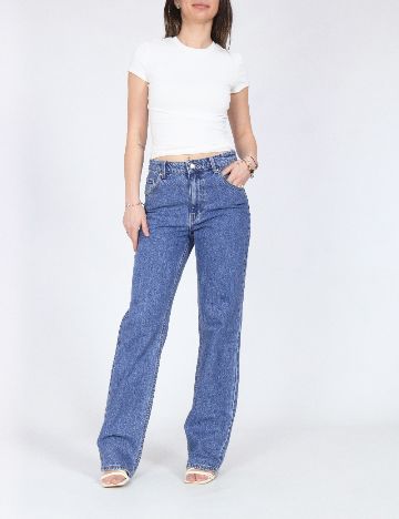 Blugi Edited, albastru