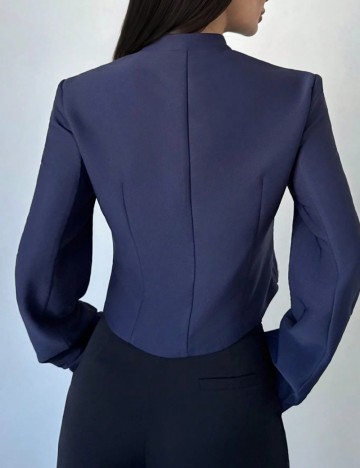 Sacou SHEIN, bleumarin