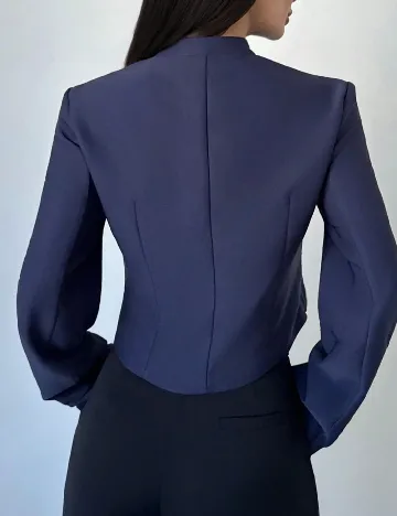 Sacou SHEIN, bleumarin