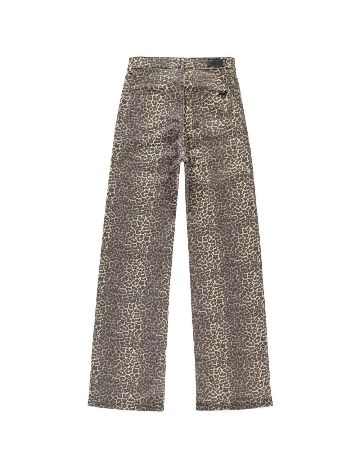 Blugi Cars Jeans, animal print