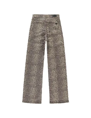 Blugi Cars Jeans, animal print