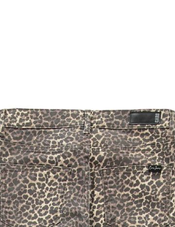 Blugi Cars Jeans, animal print