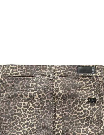 Blugi Cars Jeans, animal print