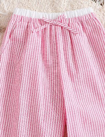 Pantaloni Shein Kids, roz