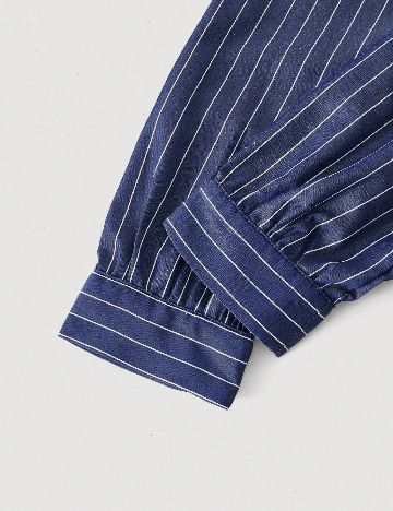 Rochie scurta SHEIN CURVE, albastru