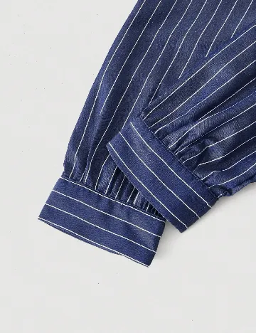 Rochie scurta SHEIN CURVE, albastru