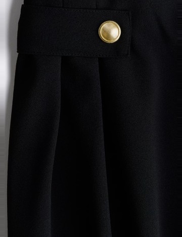 Pantaloni H&M, negru