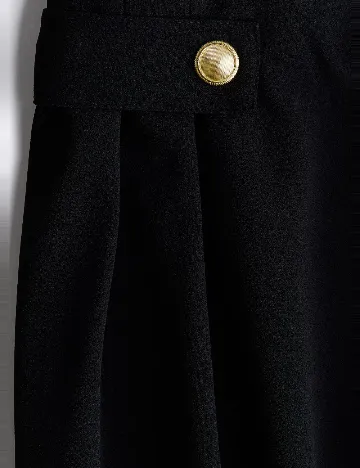 Pantaloni H&M, negru