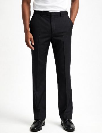 Pantaloni Zara, negru