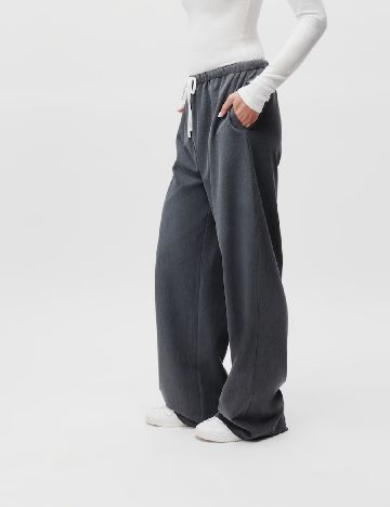 Pantaloni LeGer by Lena Gercke, gri
