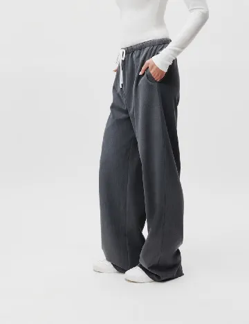Pantaloni LeGer by Lena Gercke, gri