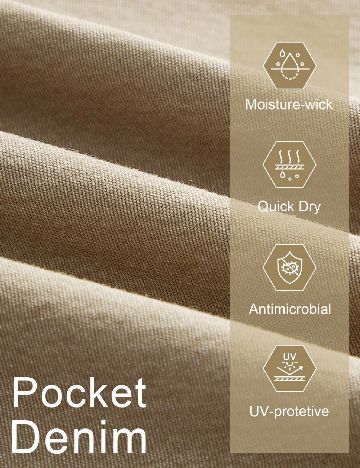 Pantaloni scurti SHEIN, maro