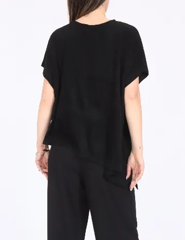 Tricou Bershka, negru