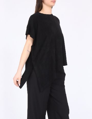 Tricou Bershka, negru