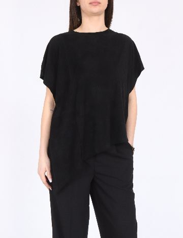 Tricou Bershka, negru