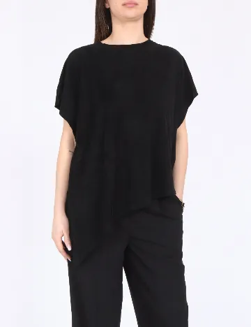 Tricou Bershka, negru