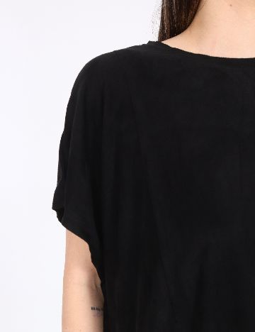 Tricou Bershka, negru