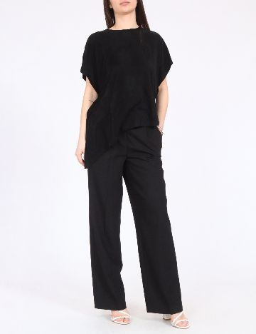 Tricou Bershka, negru