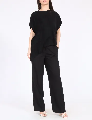 Tricou Bershka, negru