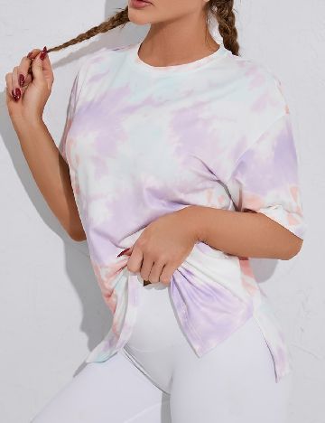 Tricou SHEIN, mix culori