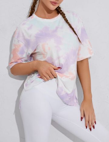 Tricou SHEIN, mix culori