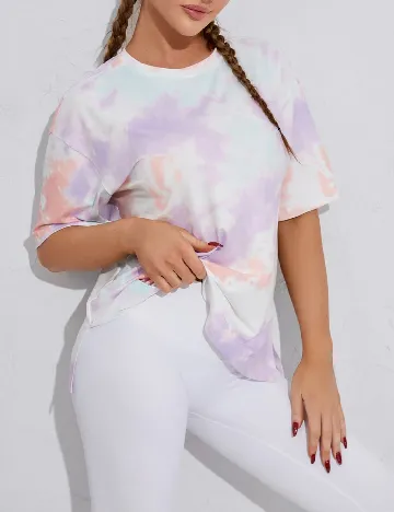 Tricou SHEIN, mix culori