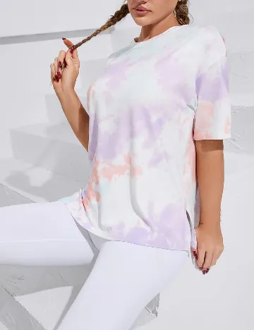 Tricou SHEIN, mix culori